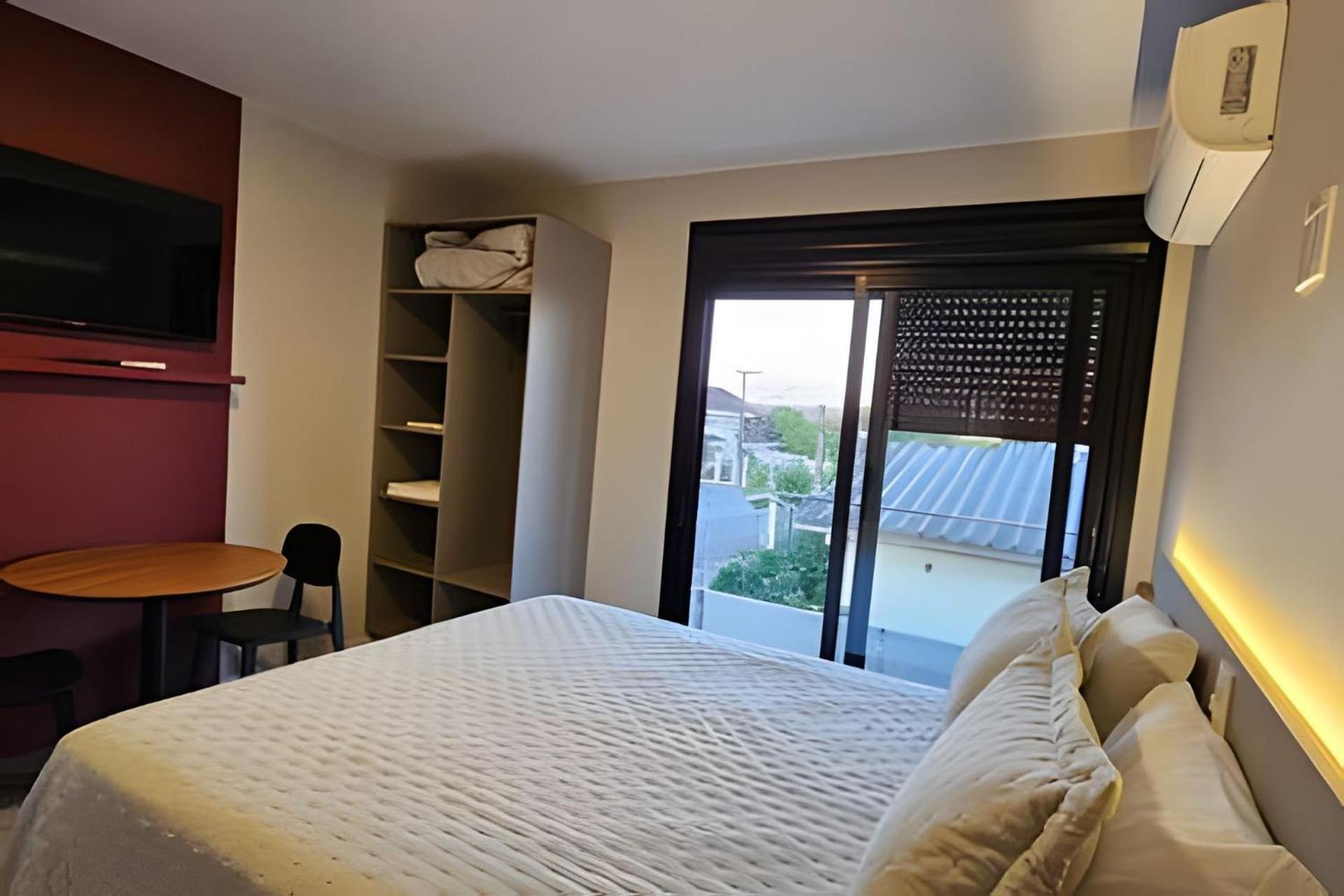 Studios Exclusivos Em Frente A Fundaparque, Em Bento Gonçalves מראה חיצוני תמונה